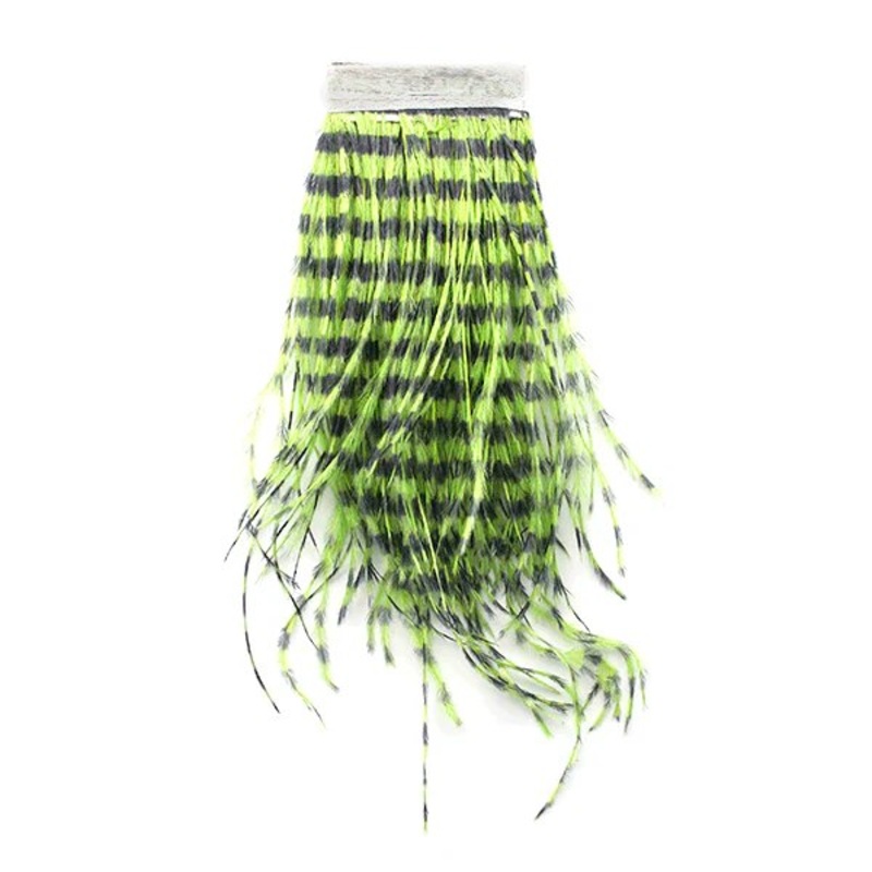 Montana Fly Company Strung Barred Ostrich