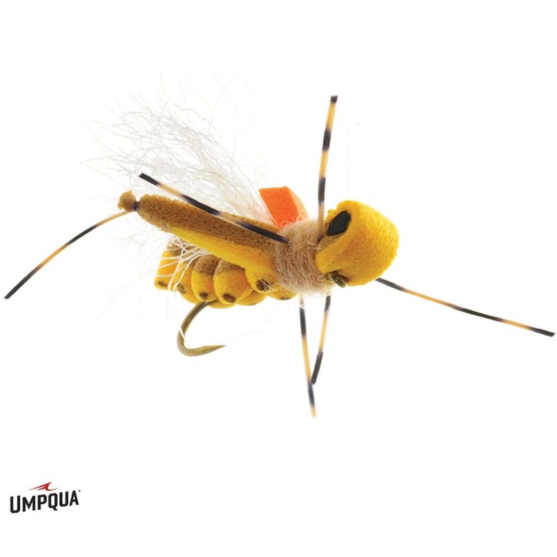 Paramore's Thunder Thighs Hopper - Umpqua Fly