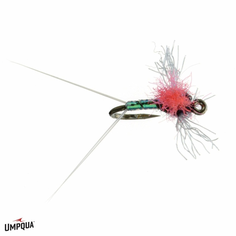 Pearl Butt Trico - Umpqua Fly