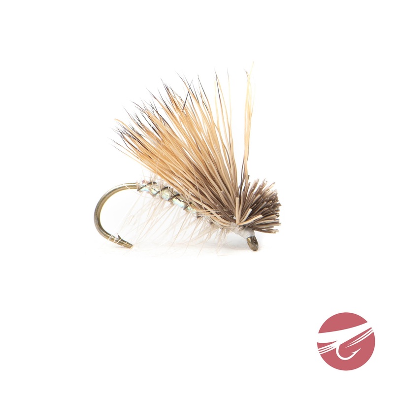 Potter's Pearl And Elk - Umpqua Fly