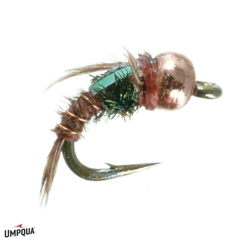 Quasimodo Pheasant Tail - Umpqua Fly