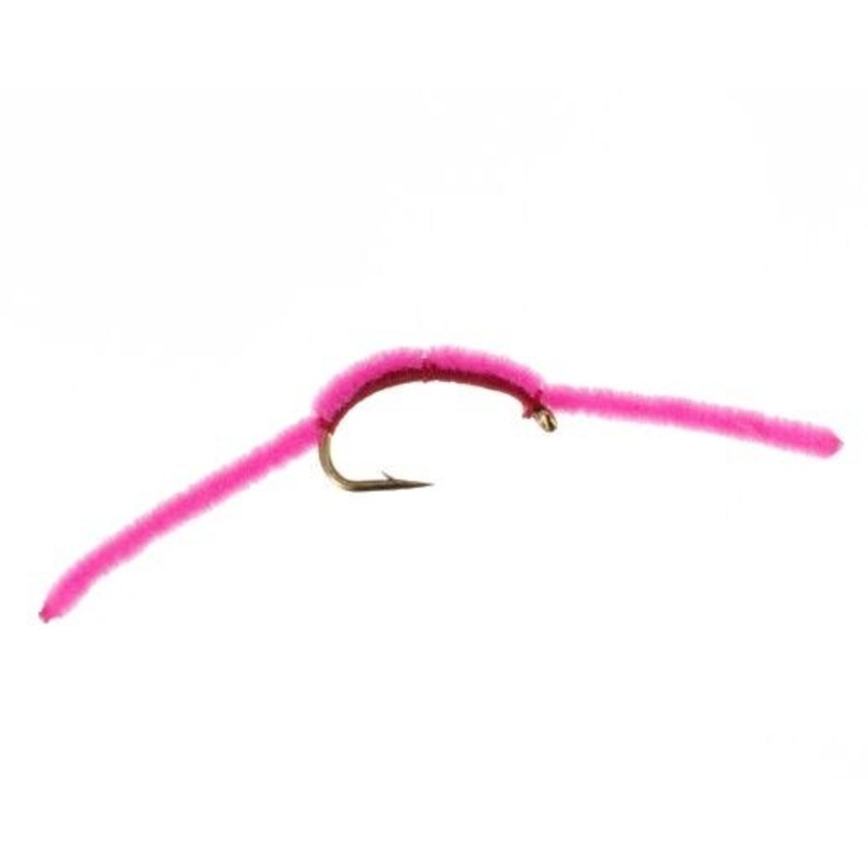San Juan Worm - Umpqua Fly