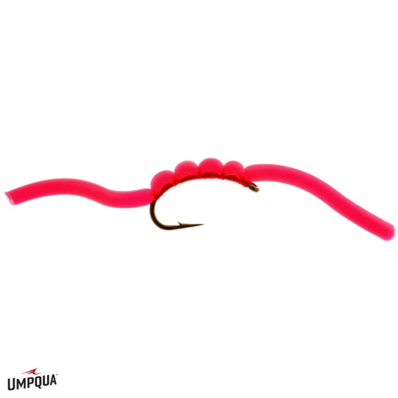 Squirmy Worm - Umpqua Fly