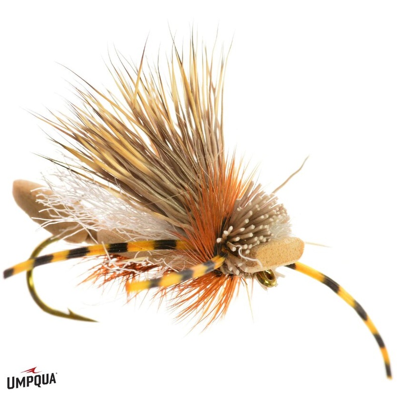 Takahashi's Bopper Hopper - Umpqua Fly