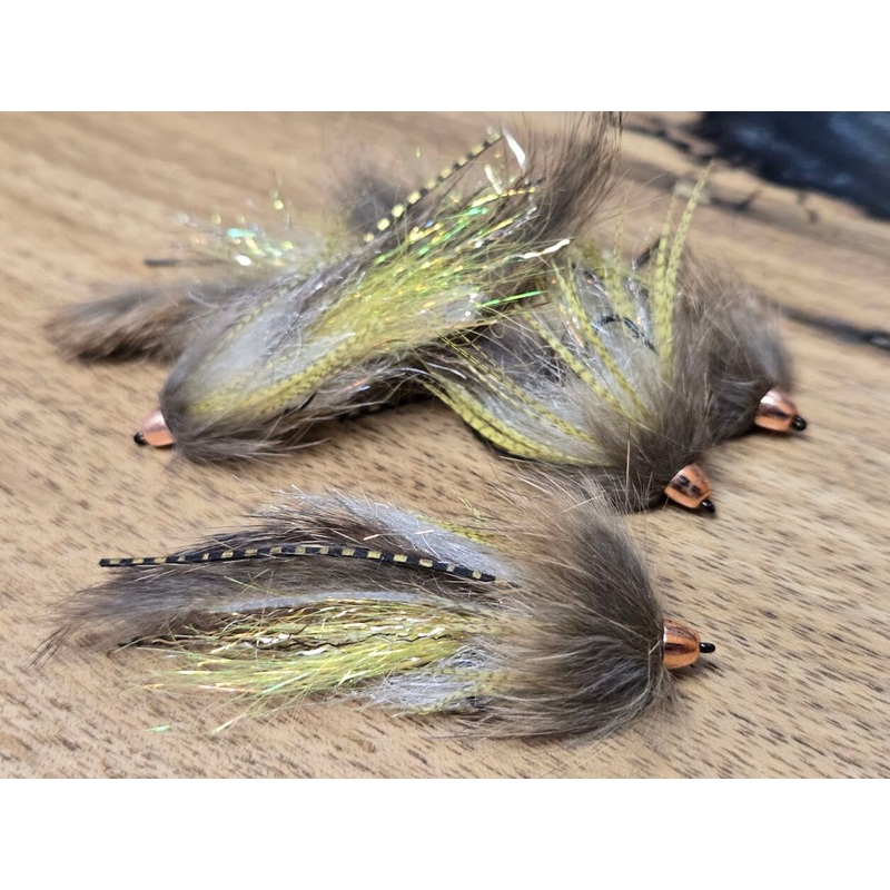 Winkler's Sparring Partner - Umpqua Fly