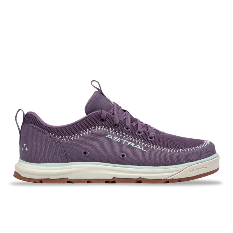 Astral Brewer 3.0 Boat Shoe - Aurora Purple