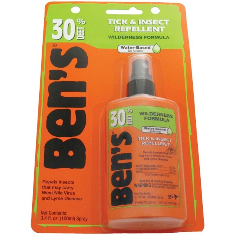 Ben's 30 Deet Insect Repellent