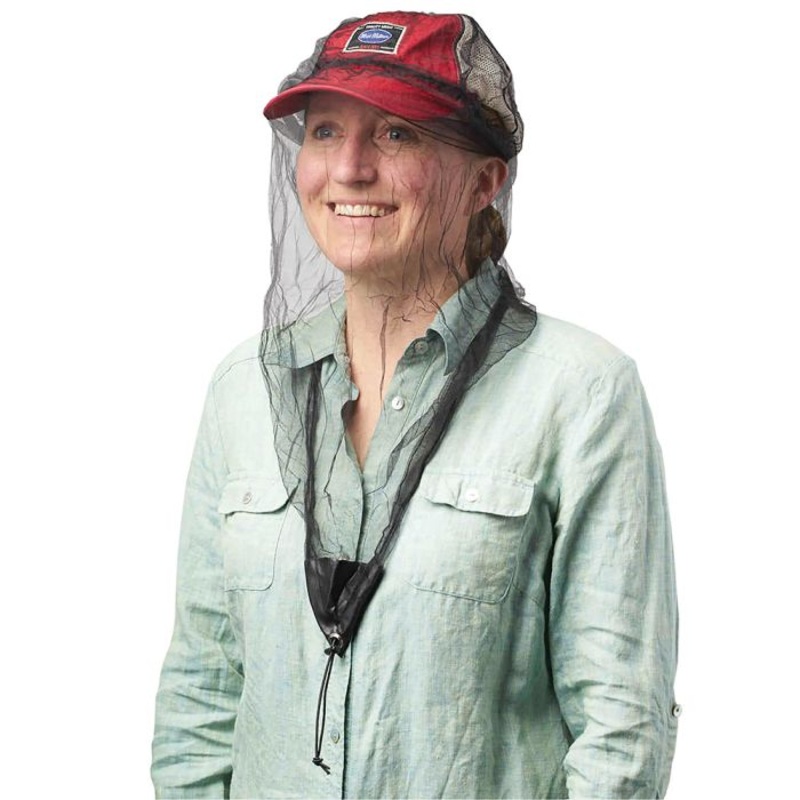 Bens' Invisinet Xtra with Insect Shield Headnet