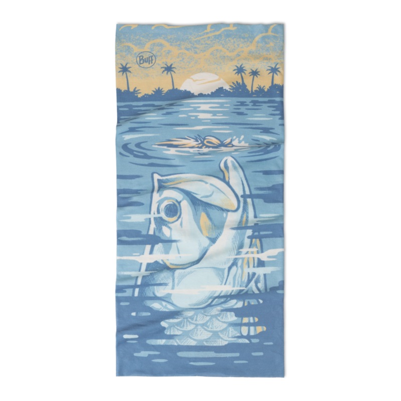 Buff CoolNet UV Neckwear - All Bait No Switch