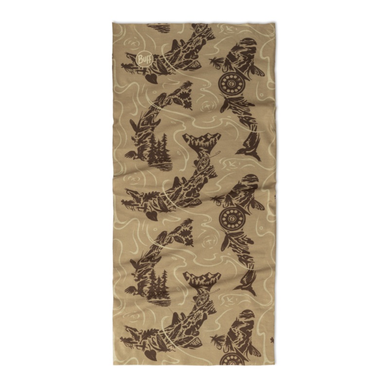Buff CoolNet UV Neckwear - Lake River