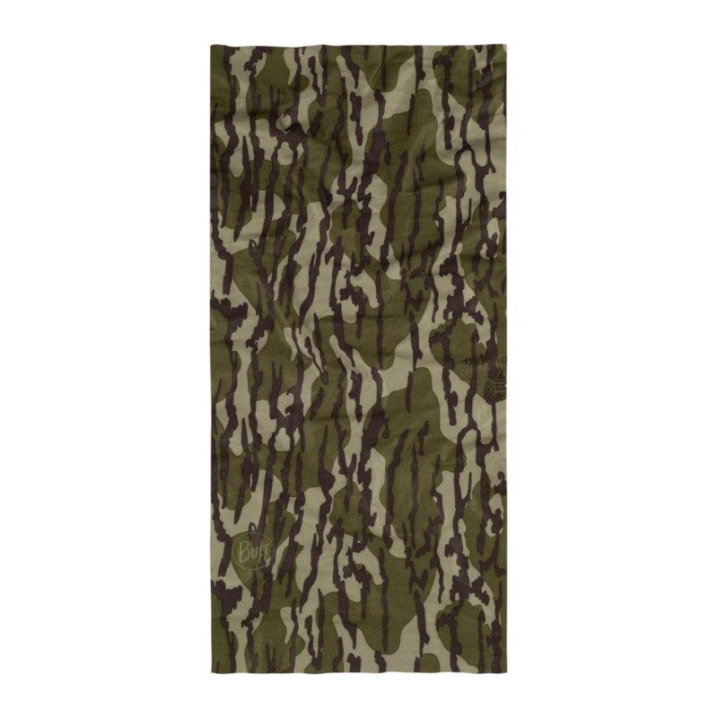 Buff CoolNet UV Neckwear - Mossy Oak Bottomland