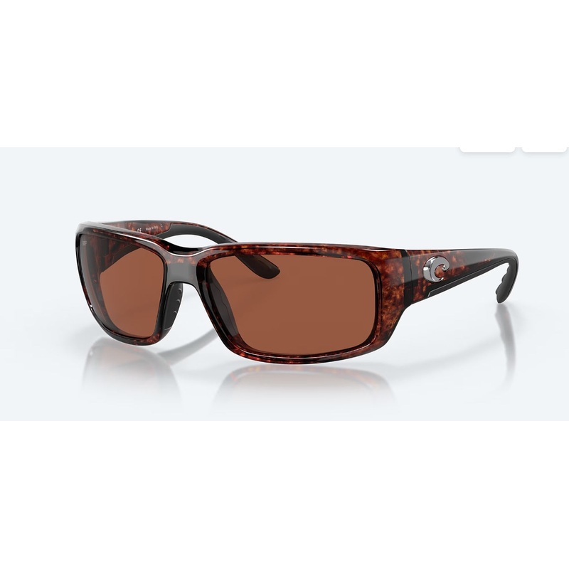 Costa Del Mar Fantail - Tortoise Frame / Copper Polarized Polycarbonate 580P Lens