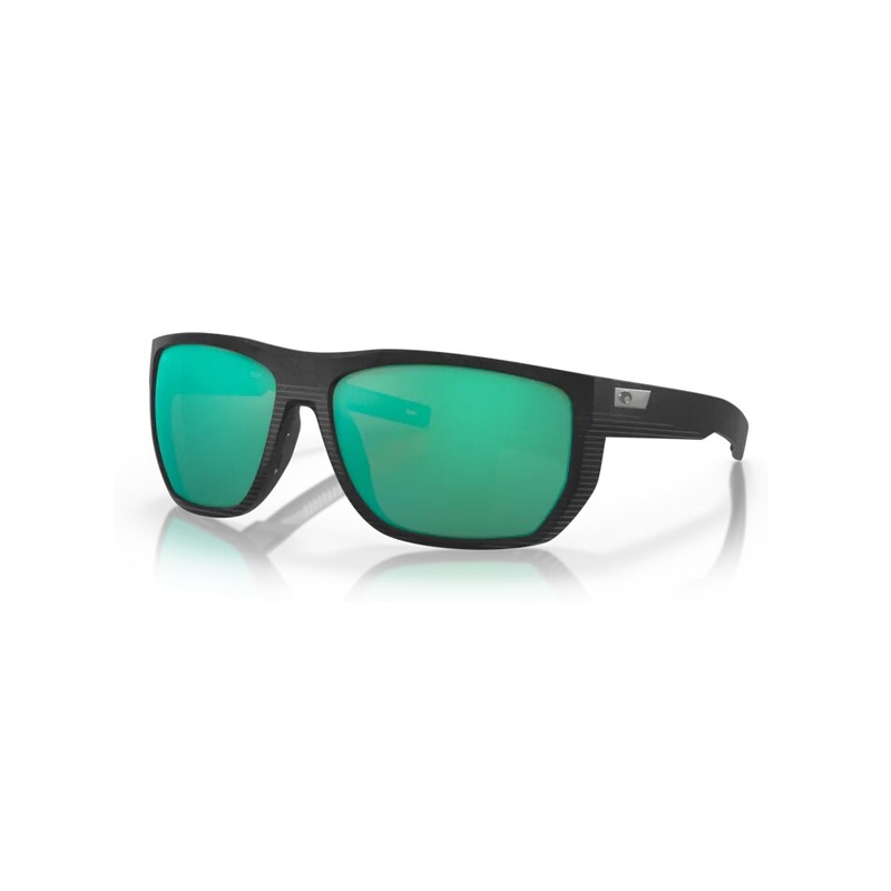Costa Del Mar Santiago Net Black / Copper Green Mirror 580G