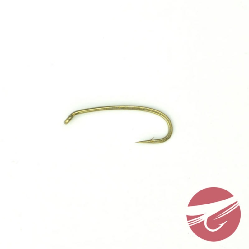 Daiichi 1760 Curved Nymph Hook