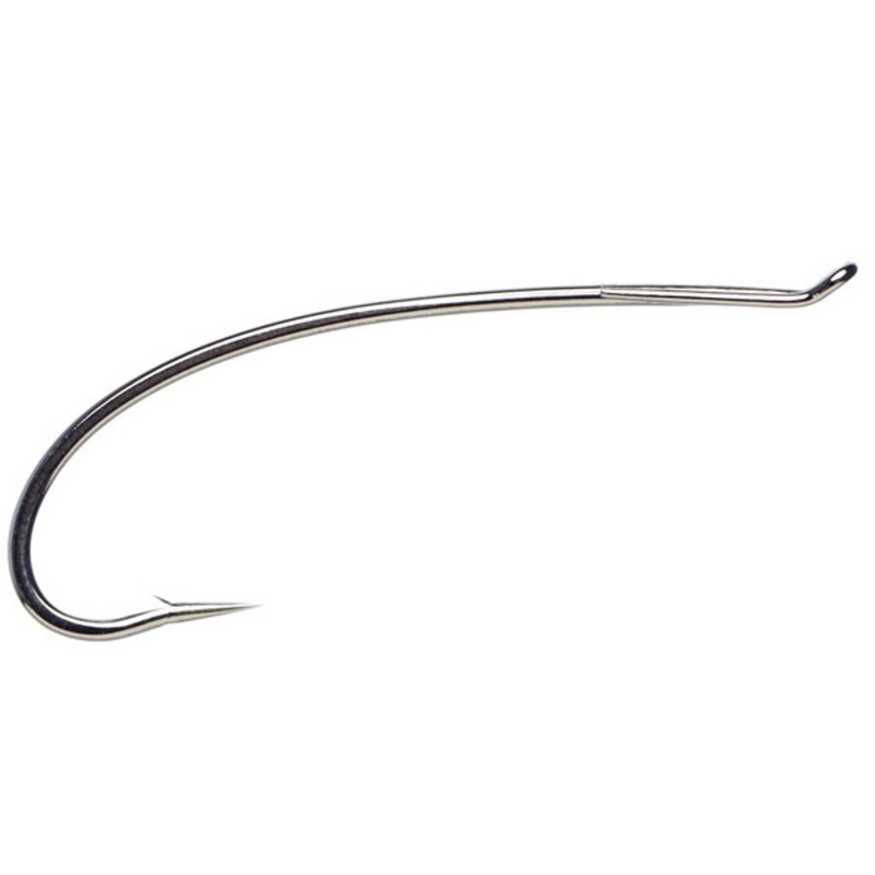 Daiichi 2052 Alec Jackson Spey Hook  Nickel