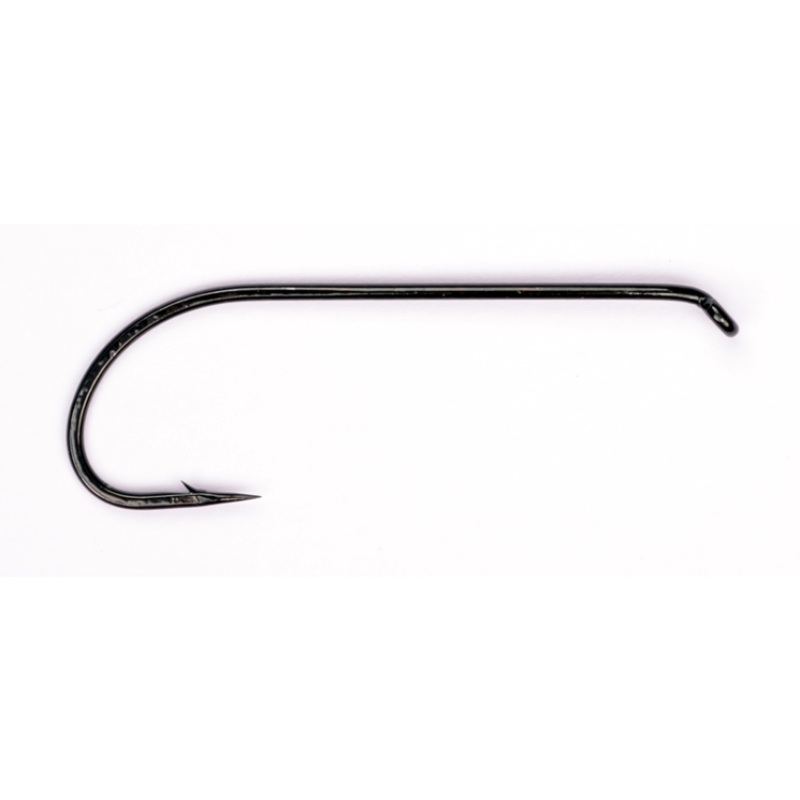 Daiichi 2117 Black Van Klinken Bomber Hooks