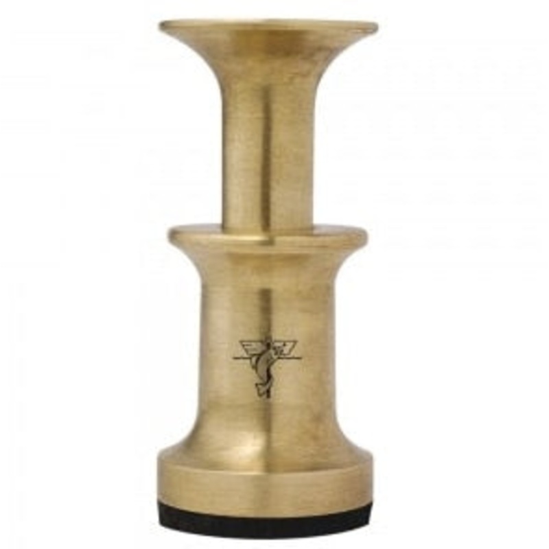Dr. Slick Brass Hair Stacker - Small