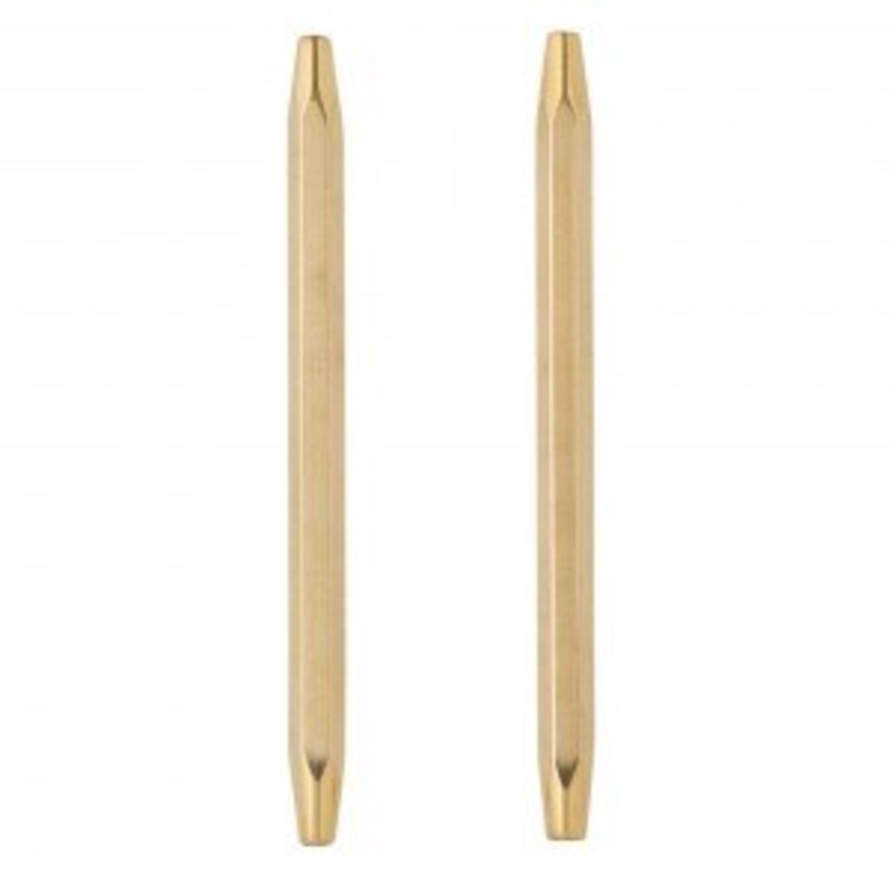 Dr. Slick Brass Half Hitch Tool