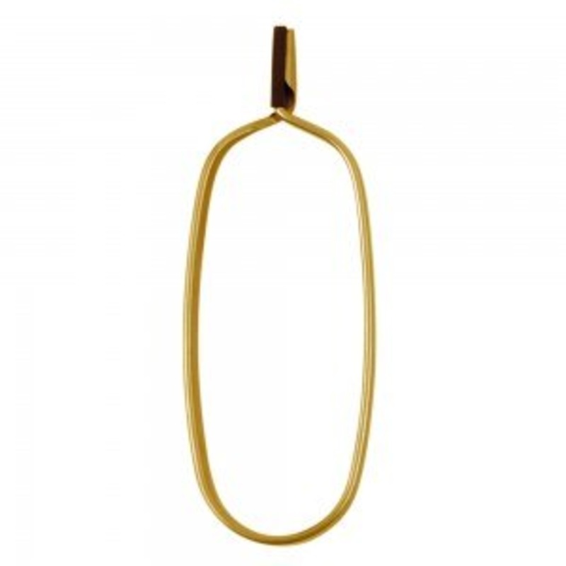 Dr. Slick Hackle Plier - Non Rotary