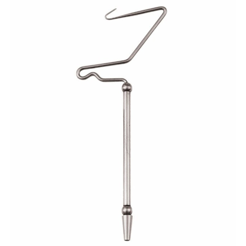 Dr. Slick Rotary Whip Finisher - 4 Inch Stainless