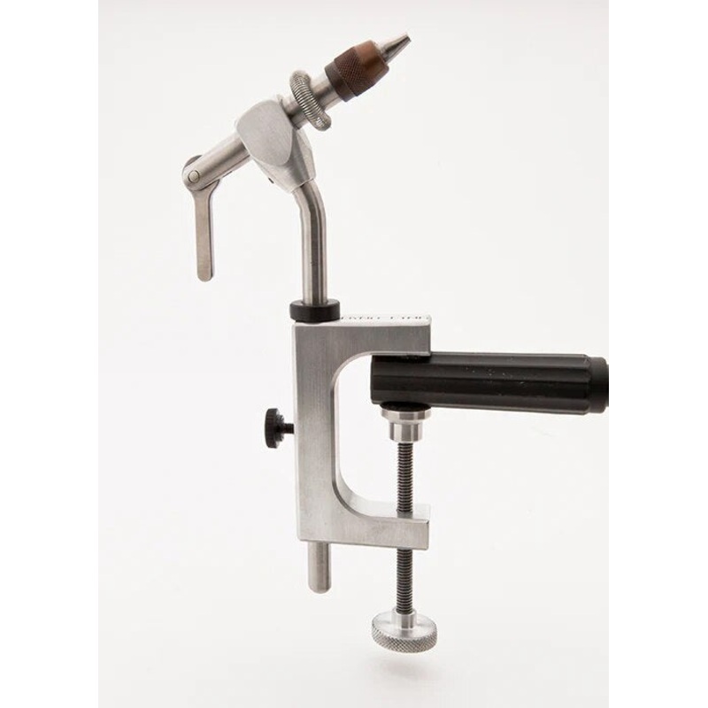 Dyna-King Kingfisher Fly Tying Vise - C-Clamp