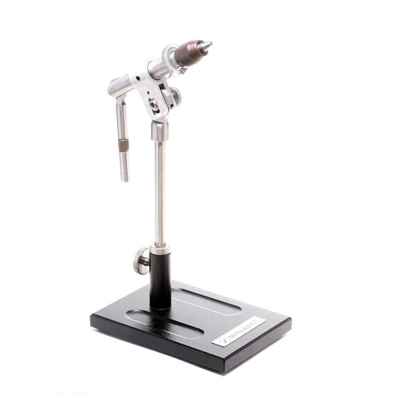 Dyna-King Professional Fly Tying Vise - Pedestal