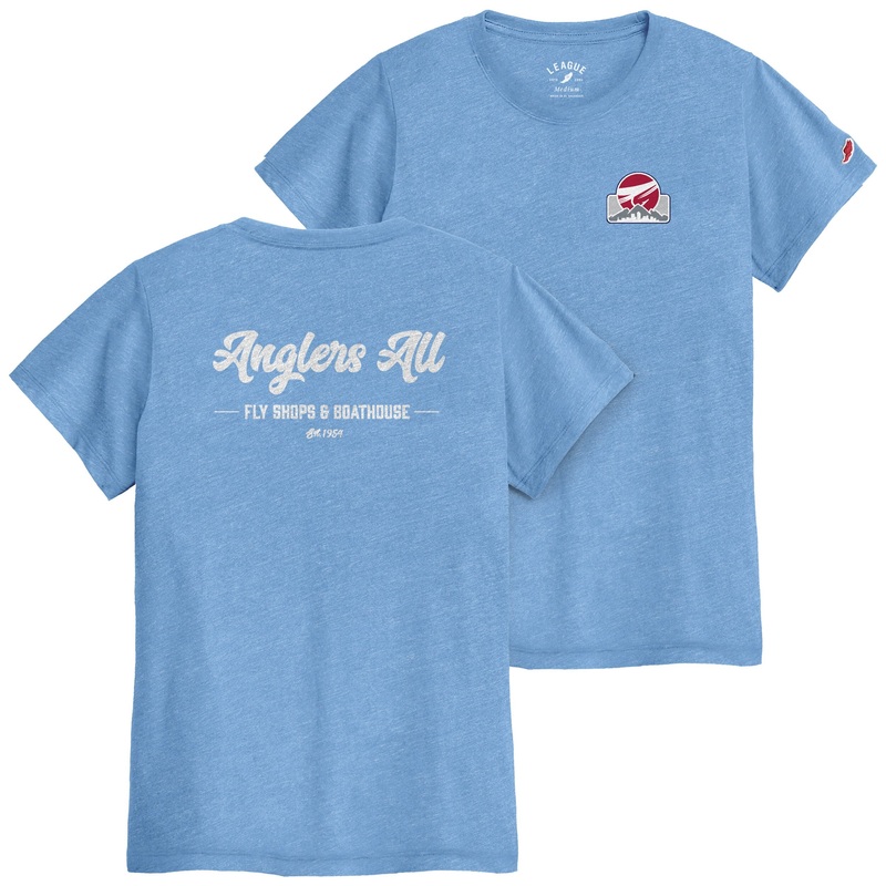 Women's Cityscape Logo Tee