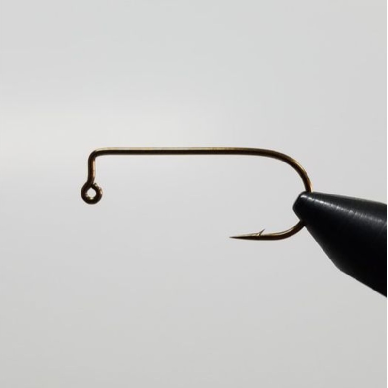 Daiichi 4660 90 Degree Standard Jig Hook