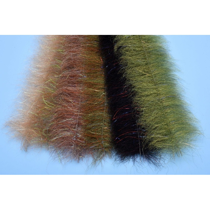 EP Streamer Brush With Micro Legs - 2.5 Wide