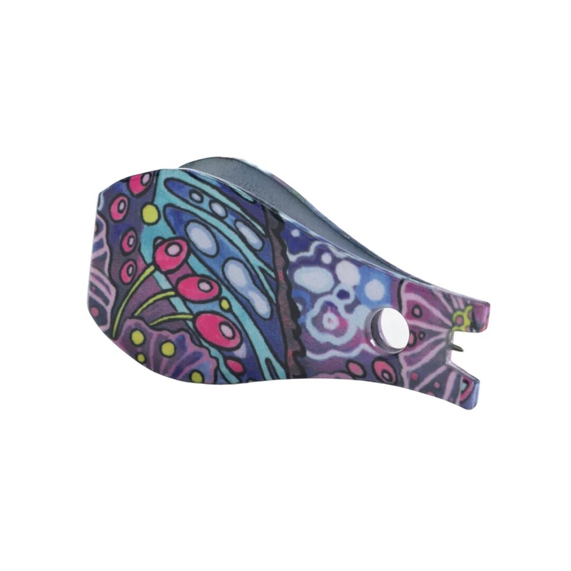 FisheWear Enchanted Grayling Nippers