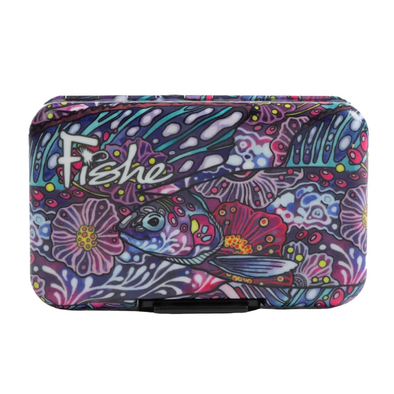 FisheWear Enchanted Grayling Poly Box