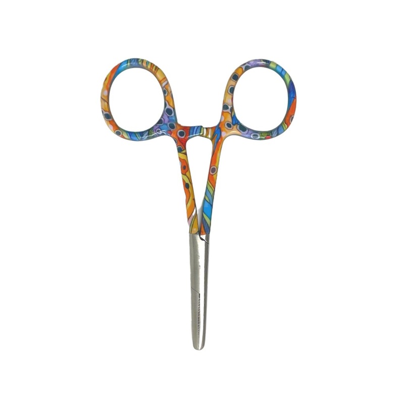 FisheWear Unbound Brown Forceps