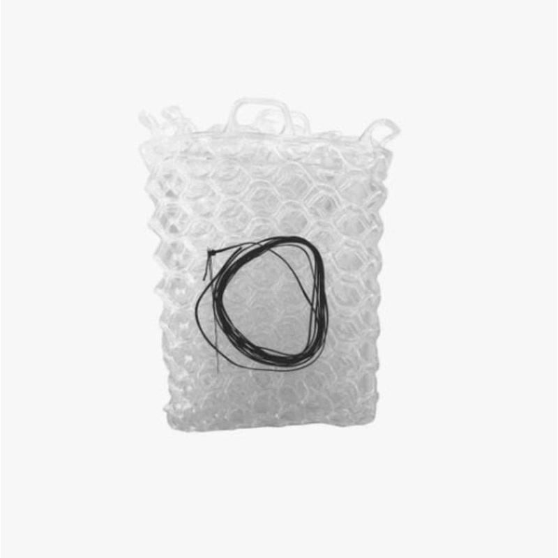 Fishpond Nomad Native Replacement Net - Clear