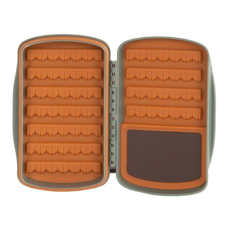 Fishpond / Tacky Pescador MagPad Small Fly Box - Smoke Grey