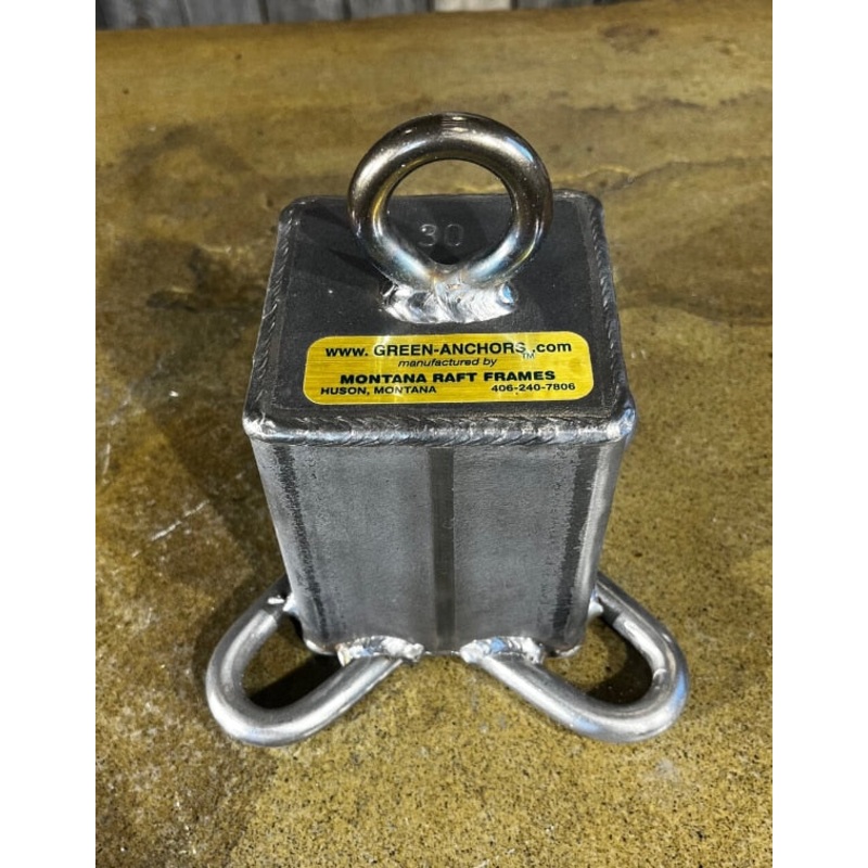 Green Anchors 30lbs Digger Anchor