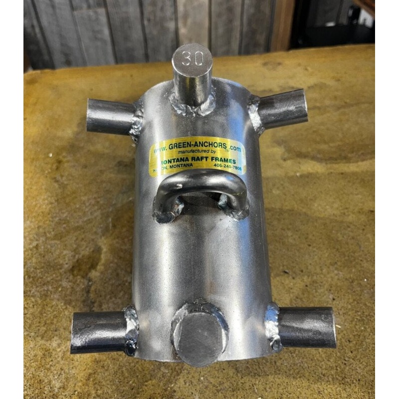 Green Anchors 30lbs Spike Anchor