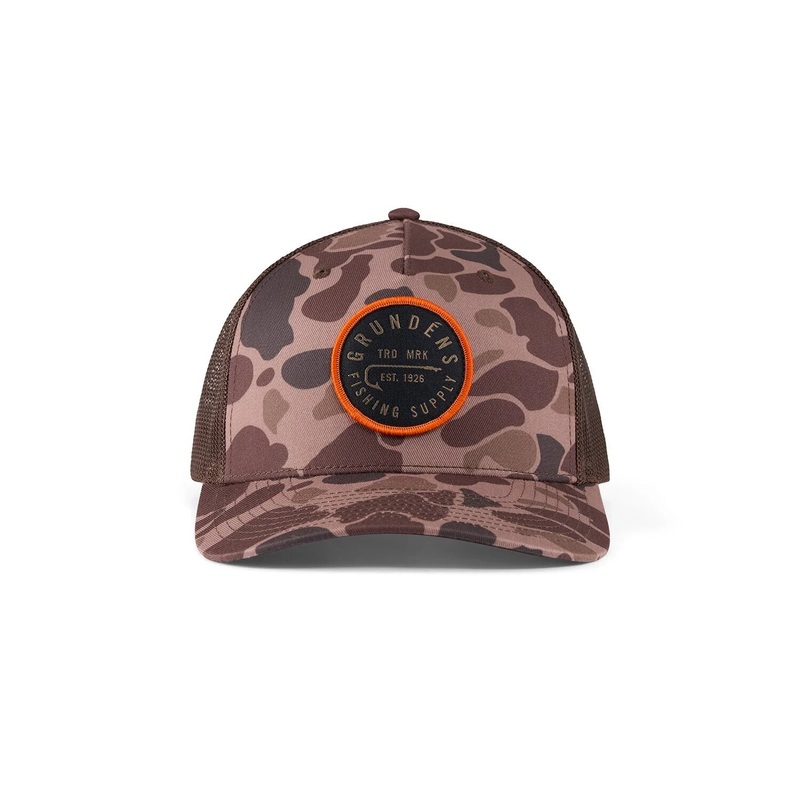 Grundns Hook Trucker FP