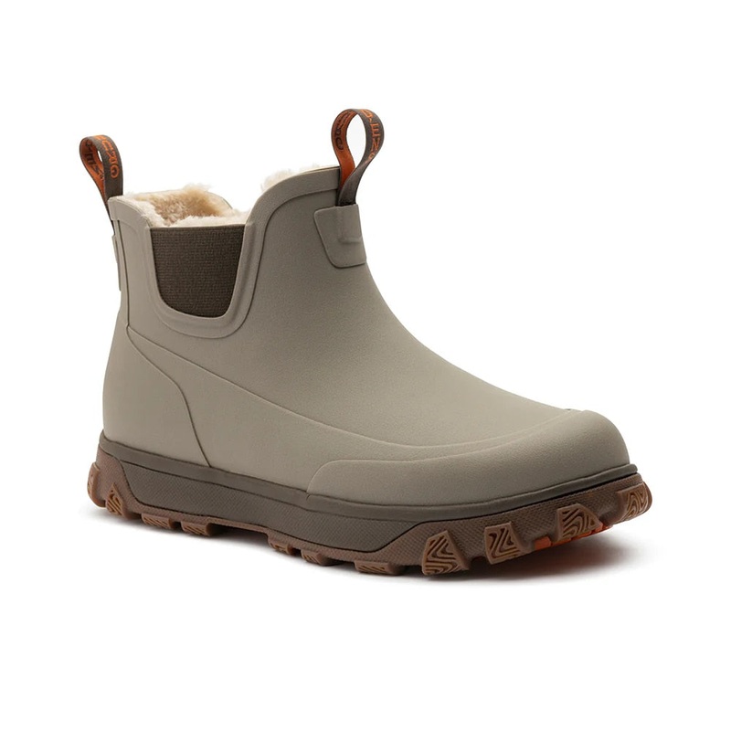 Grundns  Men's Deviation Sherpa Ankle Boot