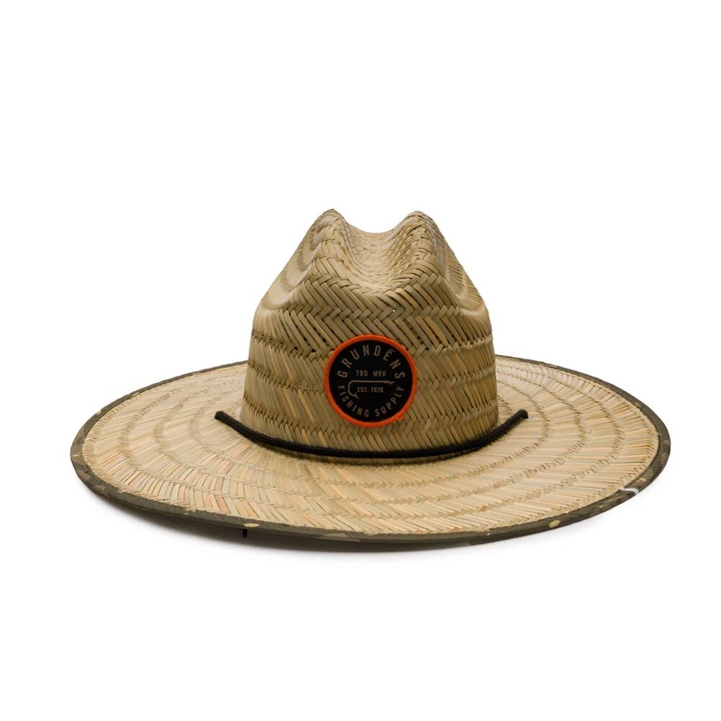 Grundns Waterman Straw Hat