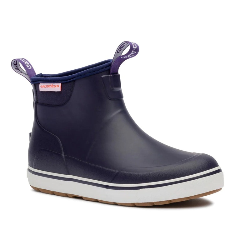 Grundns  Women's Deck-Boss Ankle Boot