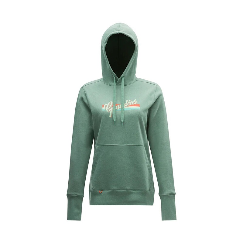 Grundns Women's Script Hoodie
