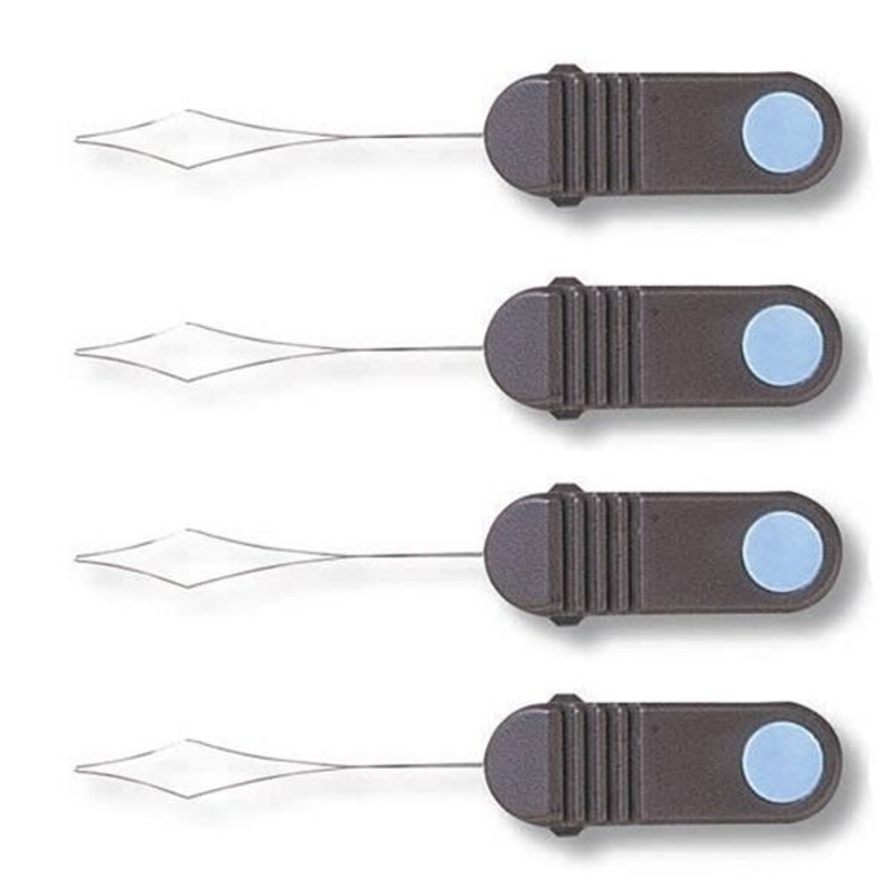 C&F Design CF 601S Standard Threader - Short - 4 Pack