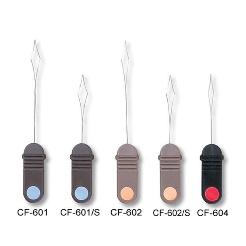 C&F Design CF-604S Ultra Midge Threaders - 4 Pack