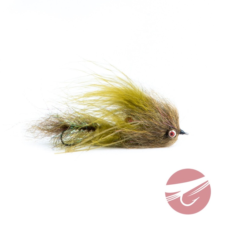 Cheech Leech - Fulling Mill Fly