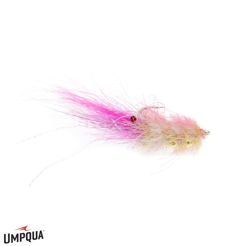 Chewy's Cyborg Shrimp - Umpqua Fly