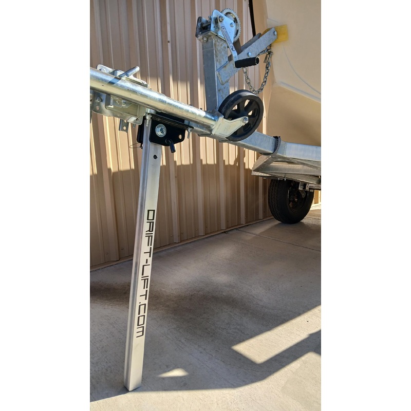 Drift Lift - Drift Boat Stand