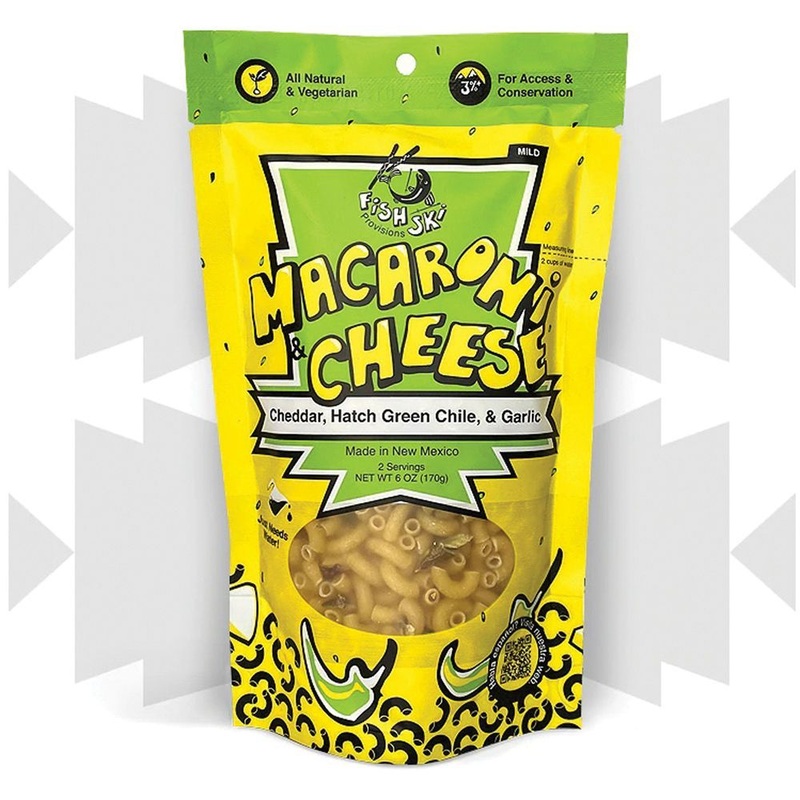 FishSki Macaroni and Cheese