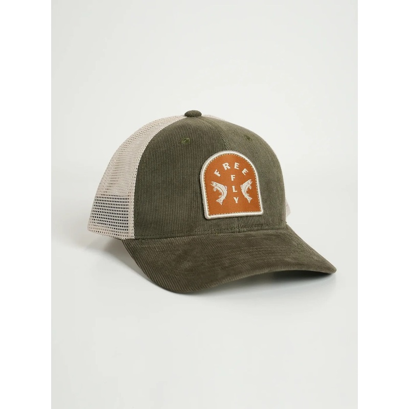 Free Fly Apparel Doubled Up Trucker Hat