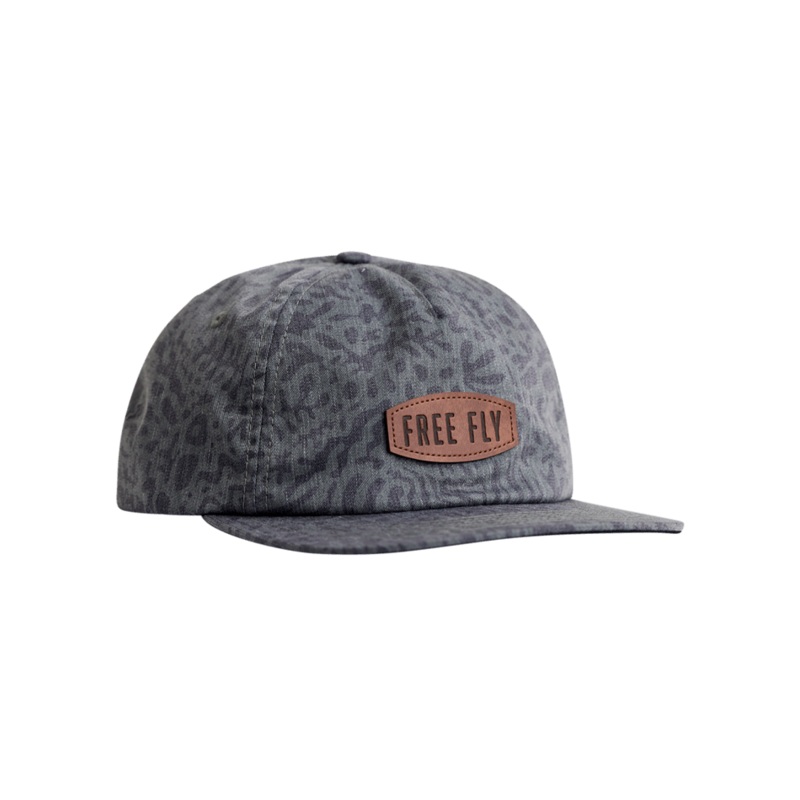Free Fly Apparel Drifter Flat Brim Hat