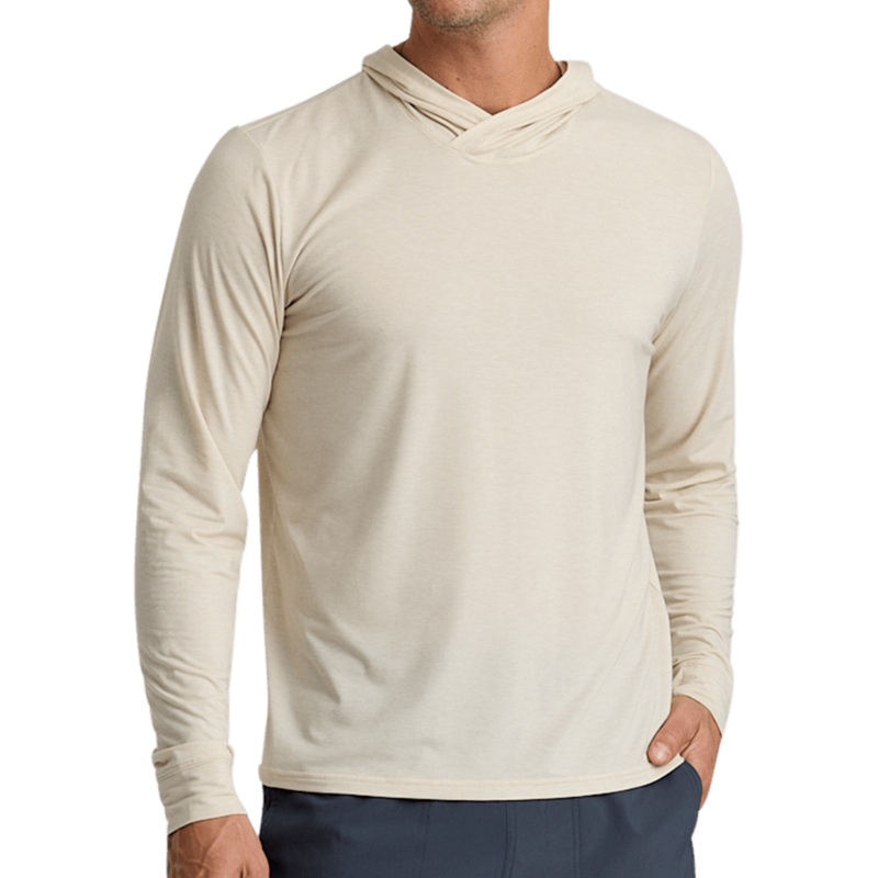 Free Fly Apparel Men's Elevate Lightweight Hoodie